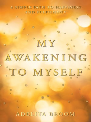 cover image of My Awakening to Myself